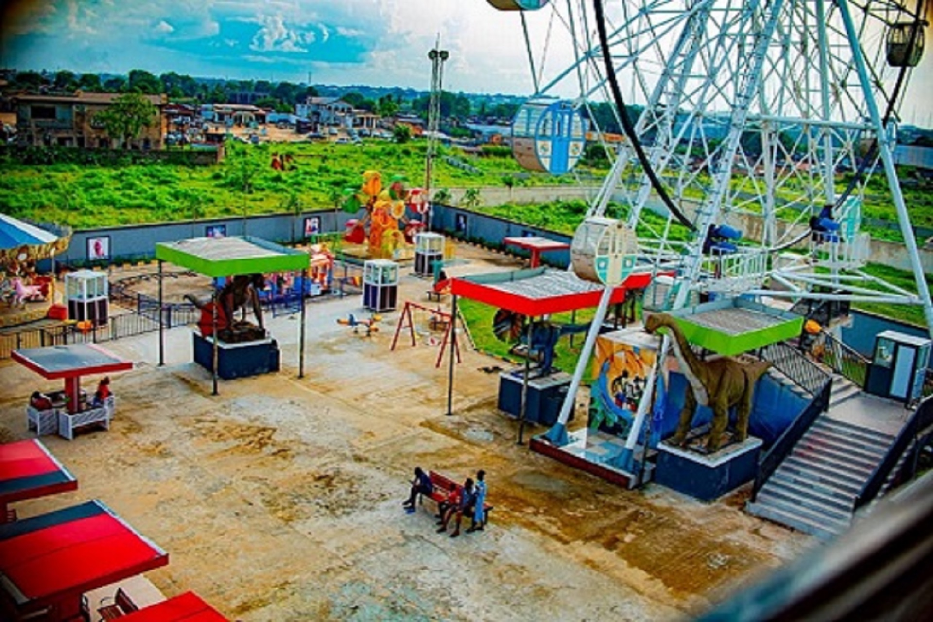 Home - Dream world Amusement park